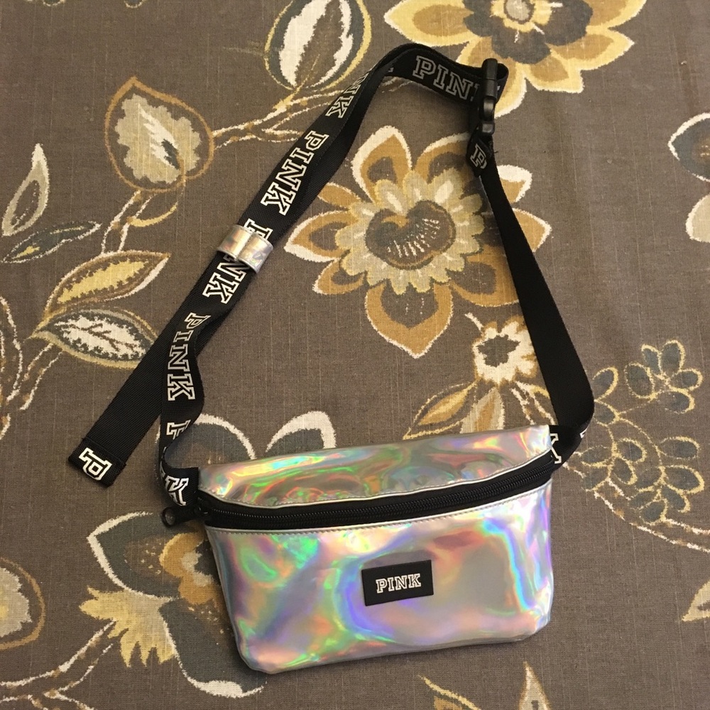 🚫SOLD 🚫Pink Fanny pack